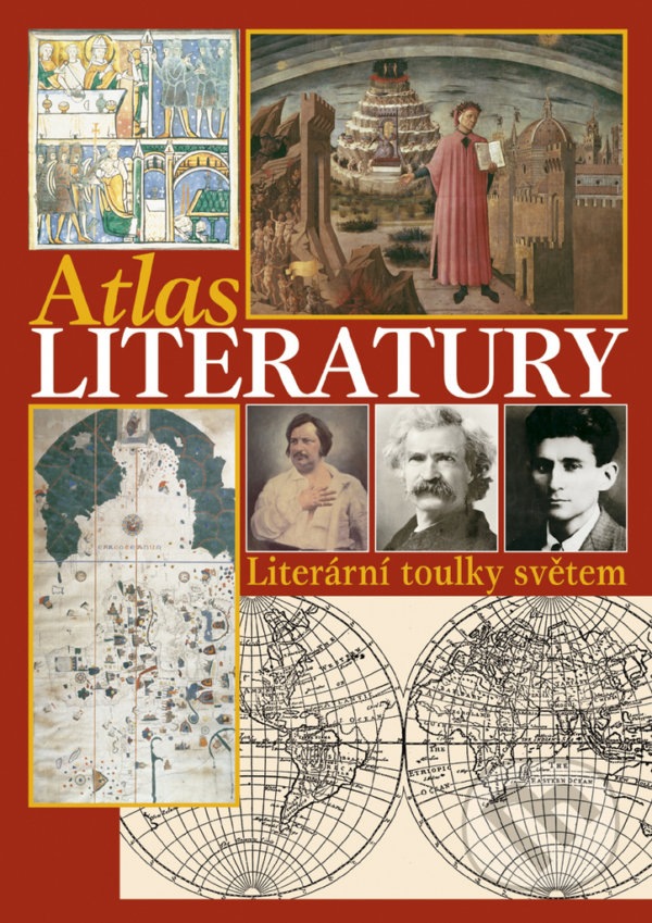 Levně Atlas literatury (Literární toulky světem) - Malcolm Bradbury - kniha z kategorie Literárna veda