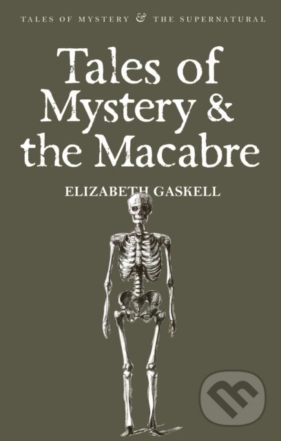 Tales of Mystery & the Macabre koupíte na Martinus.cz