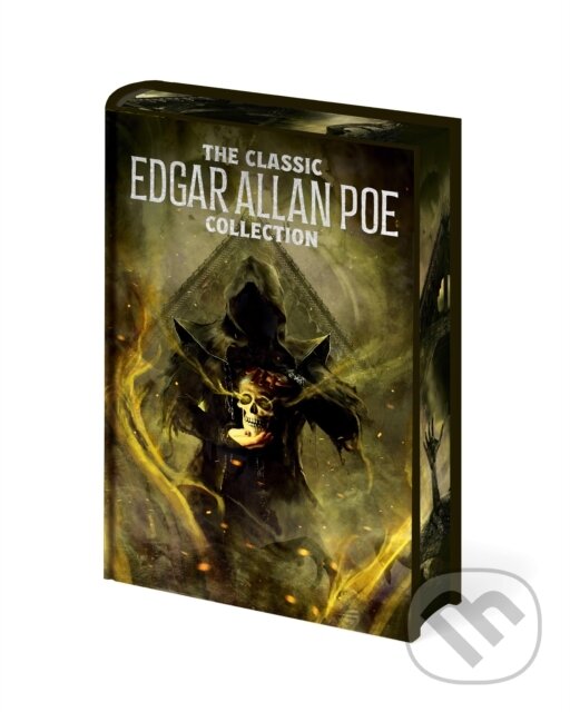 Levně The Classic Edgar Allan Poe Collection - Edgar Allan Poe - kniha z kategorie Fantasy