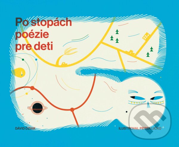 Po stopách poézie pre deti koupíte na Martinus.cz