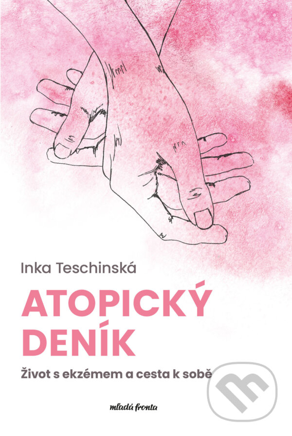 E-kniha: Atopický deník (Inka Těšínská). Mladá fronta, 2025