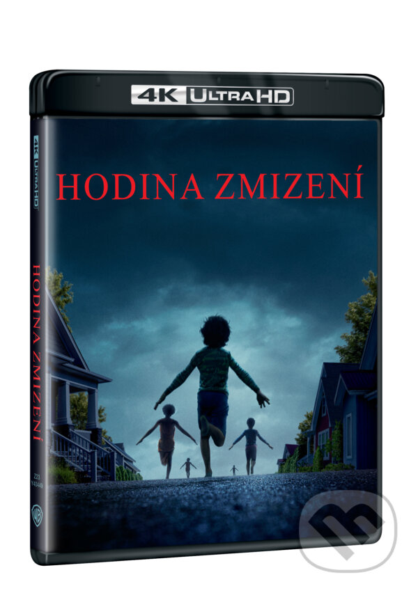 Levně Hodina zmizení (UHD BD) - Zach Cregger - film z kategorie Horory