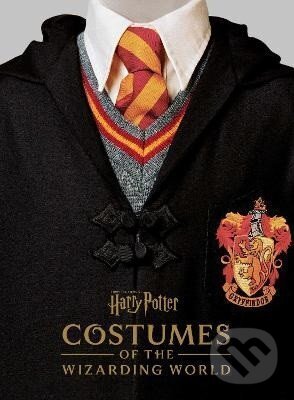 Levně Harry Potter: Costumes of the Wizarding World - Jody Revenson - kniha z kategorie Film