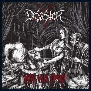 Levně Desaster: Kill All Idols (CD) - Desaster