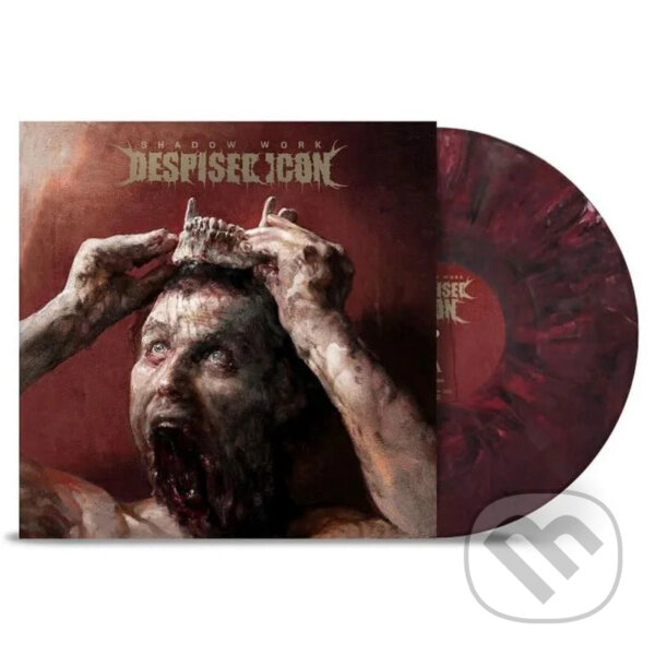 Levně Despised Icon: Shadow Work LP - Despised Icon