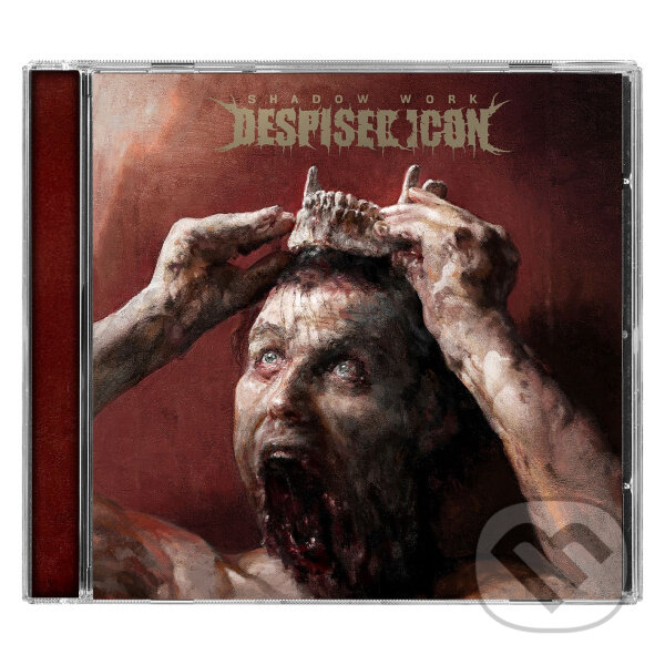 Levně Despised Icon: Shadow Work CD - Despised Icon
