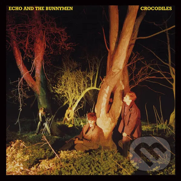 Levně Echo & The Bunnymen: Crocodiles (CD) - Echo & The Bunnymen, Echo & The Bunnymen