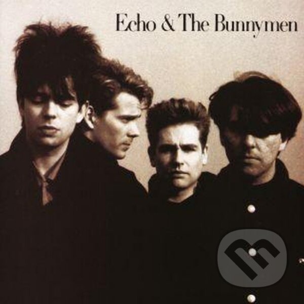 Levně Echo & The Bunnymen: Echo & The Bunnymen - Echo & The Bunnymen, Echo & The Bunnymen