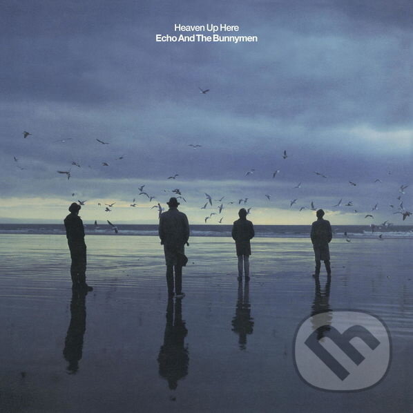 Kniha Echo & The Bunnymen: Heaven Up Here (CD)