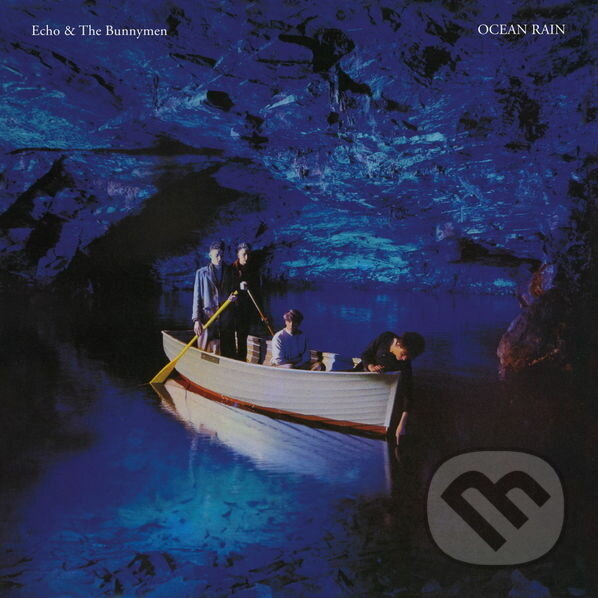 Levně Echo & The Bunnymen: Ocean Rain (CD) - Echo & The Bunnymen, Echo & The Bunnymen