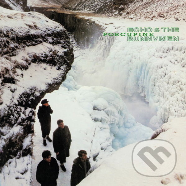 Levně Echo & The Bunnymen: Porcupine (CD) - Echo & The Bunnymen, Echo & The Bunnymen