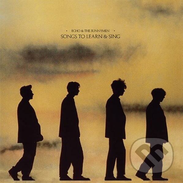 Kniha Echo & The Bunnymen: Songs To Learn & Sing (CD)