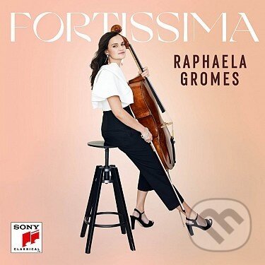 Levně Raphaela Gromes: Fortissima (CD) - Raphaela Gromes
