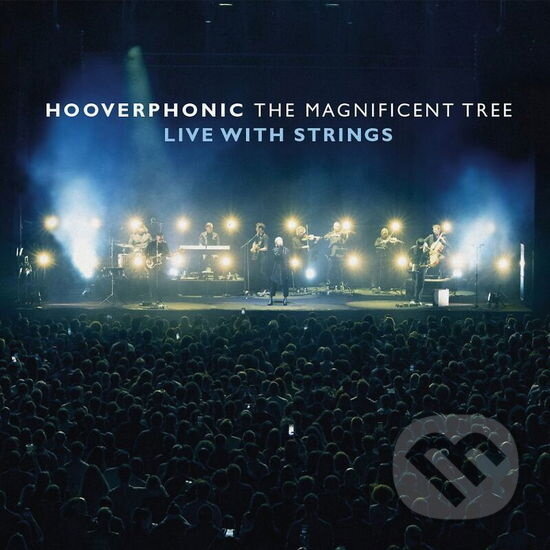 Levně Hooverphonic: Magnificent Tree - Live With Strings (CD)
