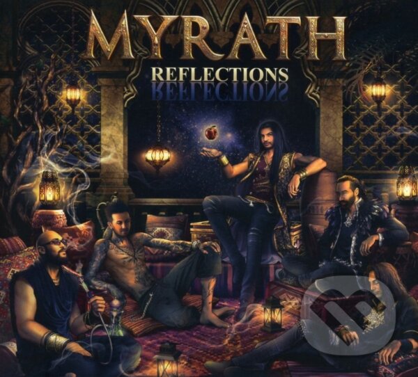 Kniha Myrath: Reflections - Best Of (CD)