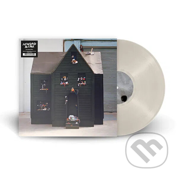 Levně Newdad: Altar (Cream Vinyl, Indie, 140Gr.) (LP) - Newdad, Newdad