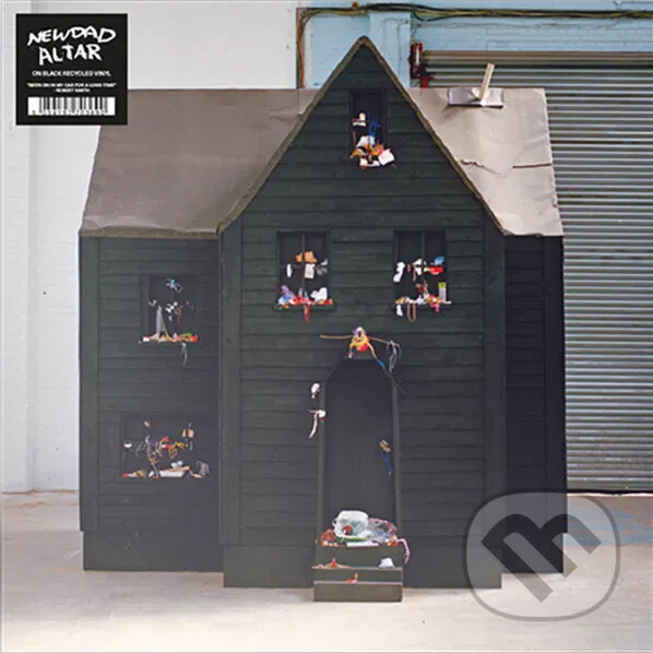 Levně Newdad: Altar (Limited Softpak) (CD) - Newdad