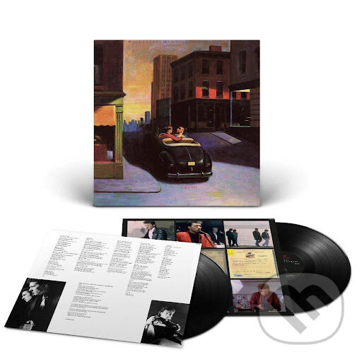Kniha Orchestral Manoeuvres In The Dark: Crush (LP)