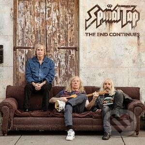 Levně Spinal Tap: The End Continues (CD) - Spinal Tap