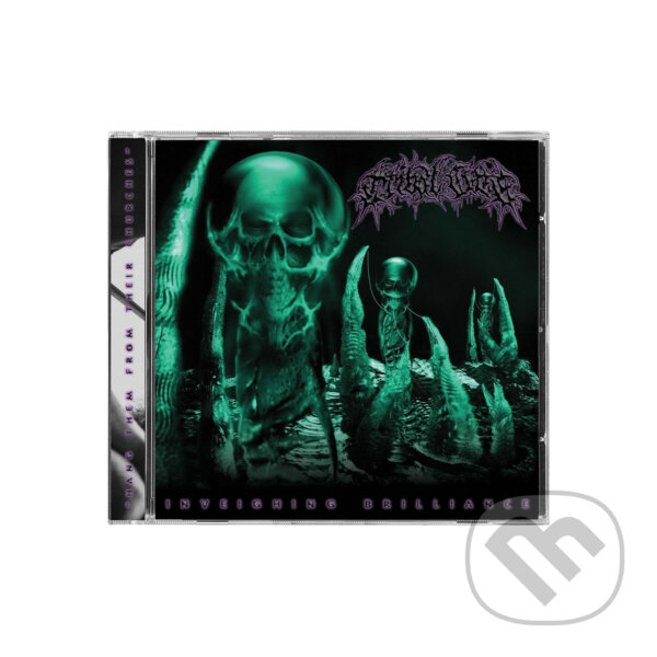 Levně Tribal Gaze: Inveighing Brilliance (CD) - Tribal Gaze