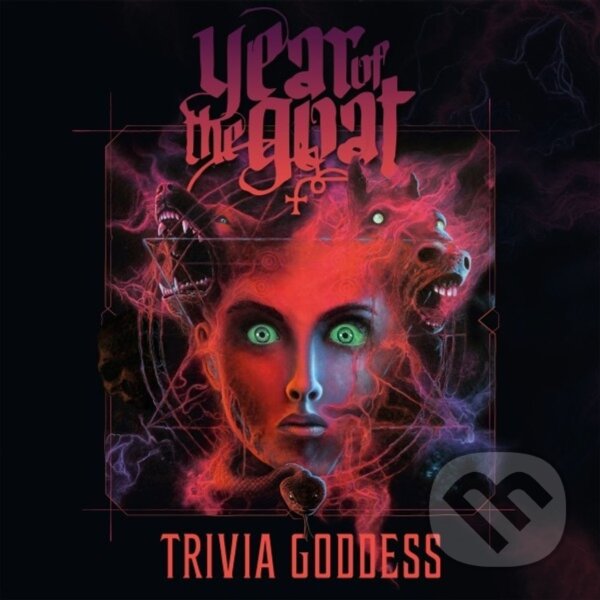 Levně Year Of The Goat: Trivia Goddes (LP) - Year Of The Goat