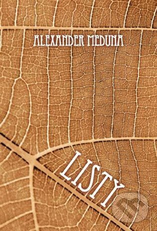 Levně Listy - Alexandr Meduna