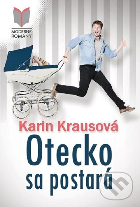 Audiokniha: Otecko sa postará (nahovorené neurálnym hlasom) (Karin Krausová). MERIDIANO-press, 2016