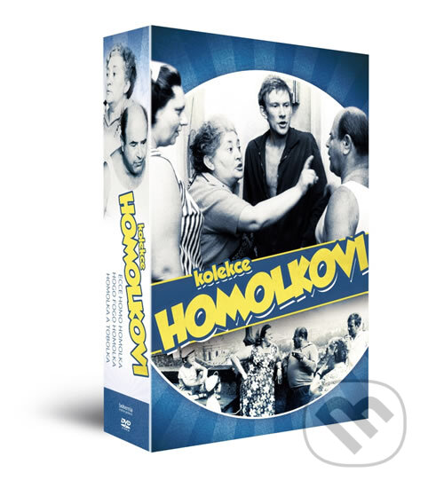 Kolekce Homolkovi, Bohemia Motion Pictures, a.s., 2019