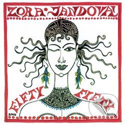 Levně Jandová Zora: Fifty–fifty - Jandová Zora