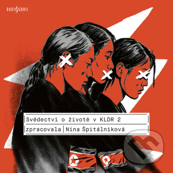 Audiokniha: Svědectví o životě v KLDR 2 (Nina Špitálníková). Radioservis, 2025