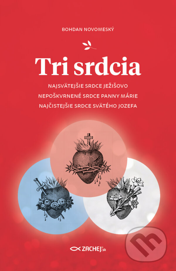 E-kniha: Tri srdcia (Bohdan Novomeský). Zachej, 2025