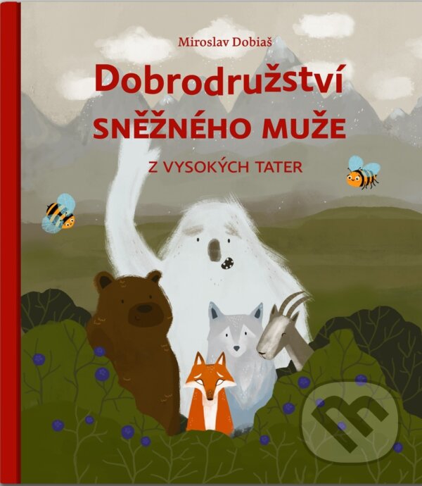 Dobrodružství sněžného muže z Vysokých Tater (nahovorené neurálnym hlasom)