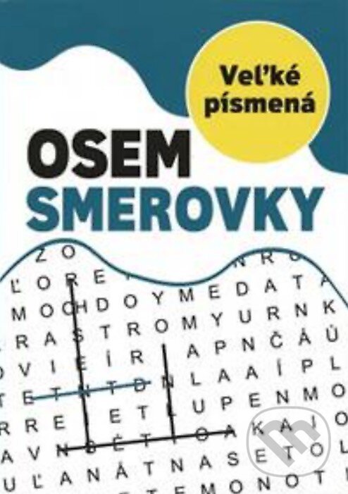 Osemsmerovky (Fortuna Libri). Fortuna Libri, 2025