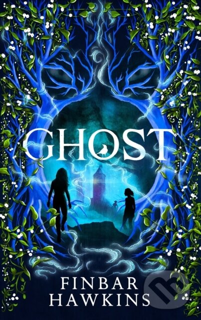 Kniha Ghost