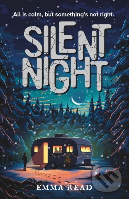 Levně Silent Night - Emma Read
