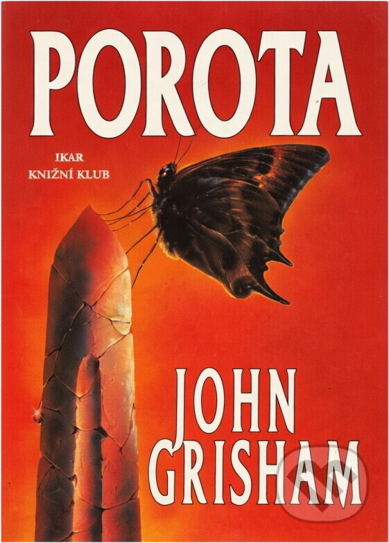 Kniha: Porota (neuvedený autor). Knižní klub
