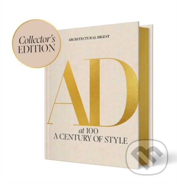 Levně Architectural Digest at 100: The Collectors Edition