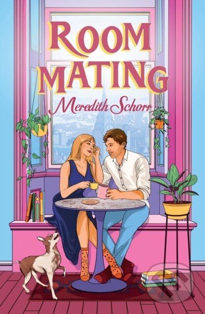Levně Roommating - Meredith Schorr - kniha z kategorie Spoločenská beletria