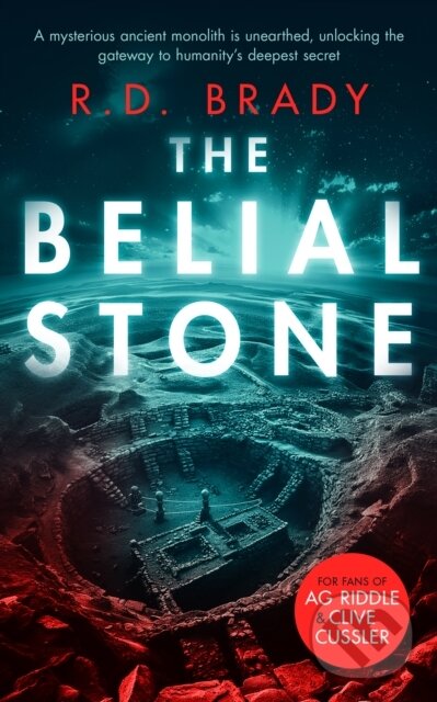 Kniha: The Belial Stone (R.D. Brady). , 2025