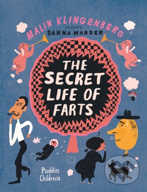 The Secret Life of Farts koupíte na Martinus.cz