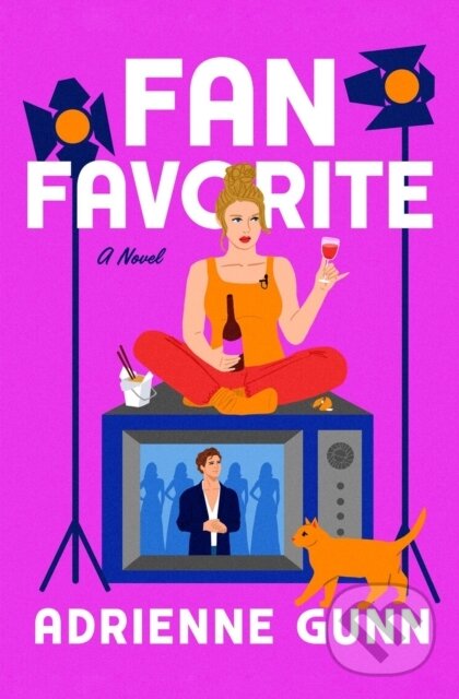 Kniha Fan Favorite