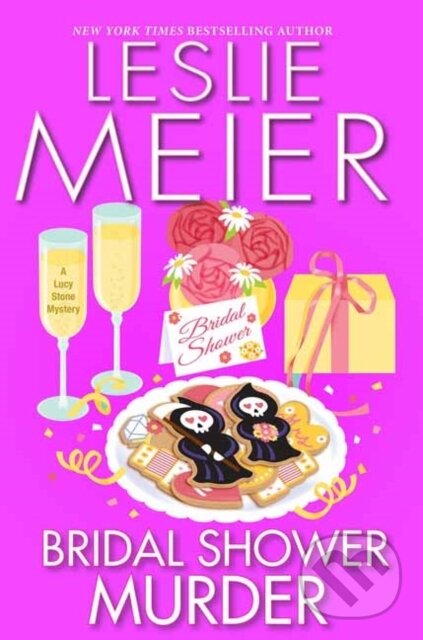 Levně Bridal Shower Murder - Leslie Meier - kniha z kategorie Detektívky, trilery a horory