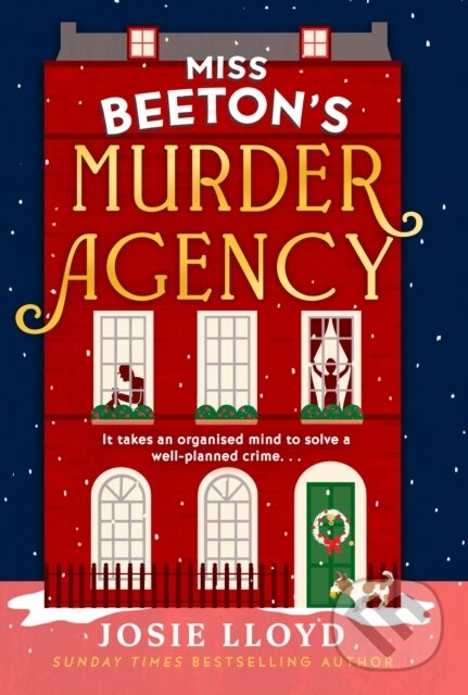 Levně Miss Beeton’s Murder Agency - Josie Lloyd - kniha z kategorie Beletria