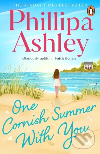 Levně One Cornish Summer With You - Phillipa Ashley - kniha z kategorie Romantika