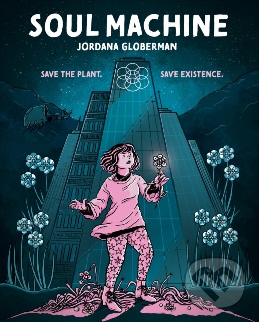 Levně Soul Machine - Jordana Globerman - kniha z kategorie Beletria