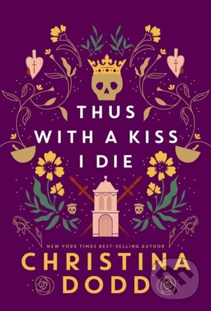 Levně Thus with a Kiss I Die - Christina Dodd - kniha z kategorie Detektívky, trilery a horory
