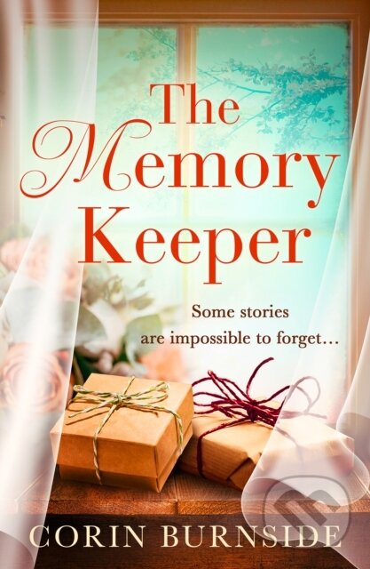 Levně The Memory Keeper - Corin Burnside - kniha z kategorie Romantika