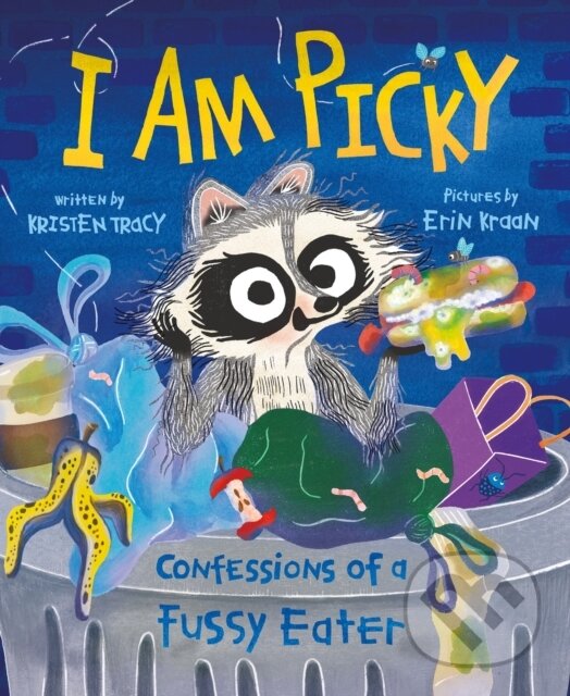 Kniha I Am Picky
