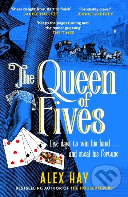 The Queen of Fives koupíte na Martinus.cz
