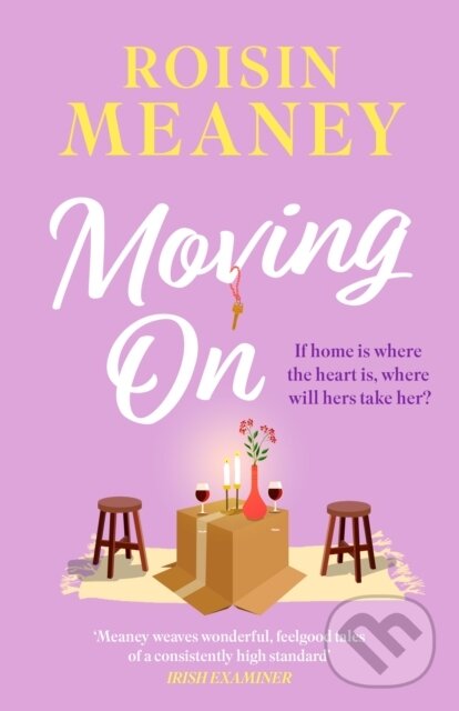 Levně Moving On (From the Irish bestseller comes a brand-new warm-hearted romance for 2024) - kniha z kategorie Romantika